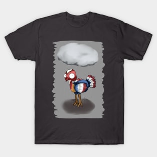 Gobble Rain Only O.O T-Shirt